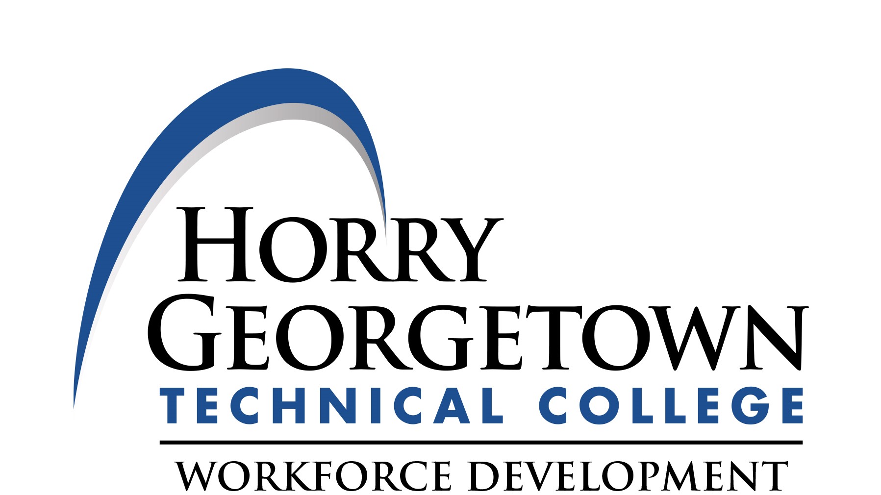 Horry Georgetown Technical College Workforce Development Logo